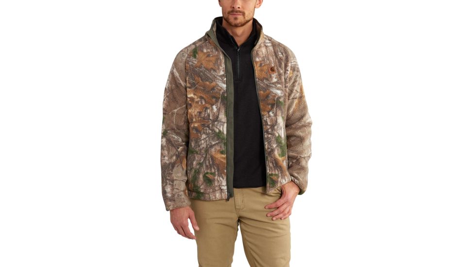 Carhartt Game Load Jacket - Mens, Realtree Xtra, XL-TLL 102698-977-TLL-XL