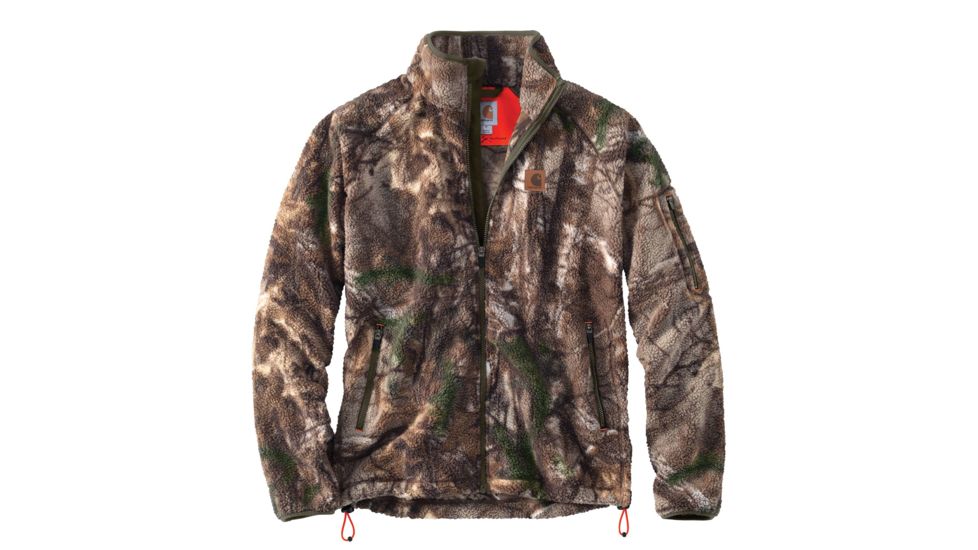 Carhartt Game Load Jacket - Mens, Realtree Xtra, XL-TLL 102698-977-TLL-XL