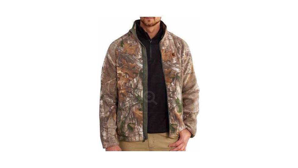 Carhartt Game Load Jacket - Mens, Realtree Xtra, Large 102698-977REGLA
