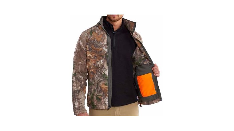 Carhartt Game Load Jacket - Mens, Realtree Xtra, Large 102698-977REGLA