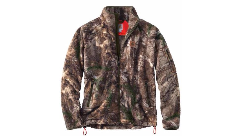 Carhartt Game Load Jacket - Mens, Realtree Xtra, Large 102698-977REGLA