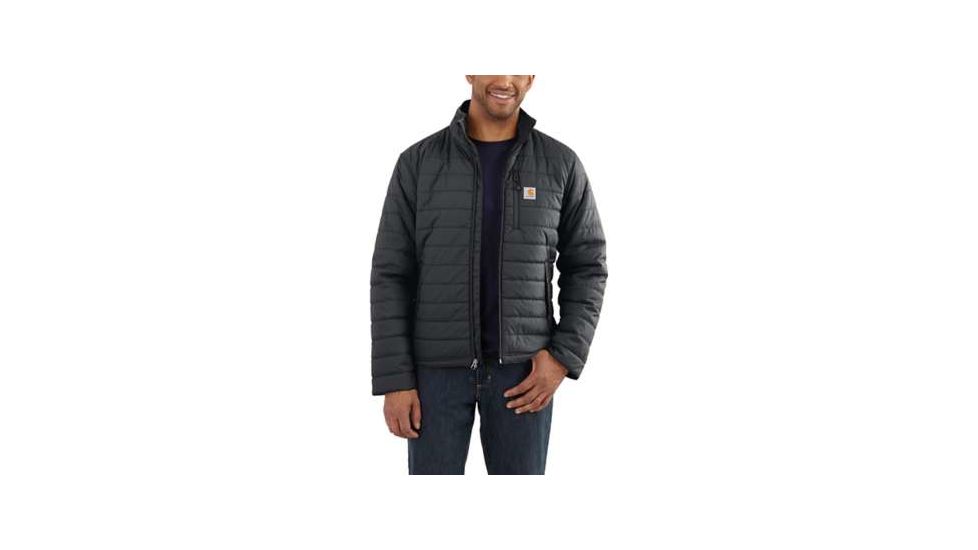 Carhartt Gilliam Jacket - Mens, Shadow, X-Large-Regular, 102208-029-REG-XL