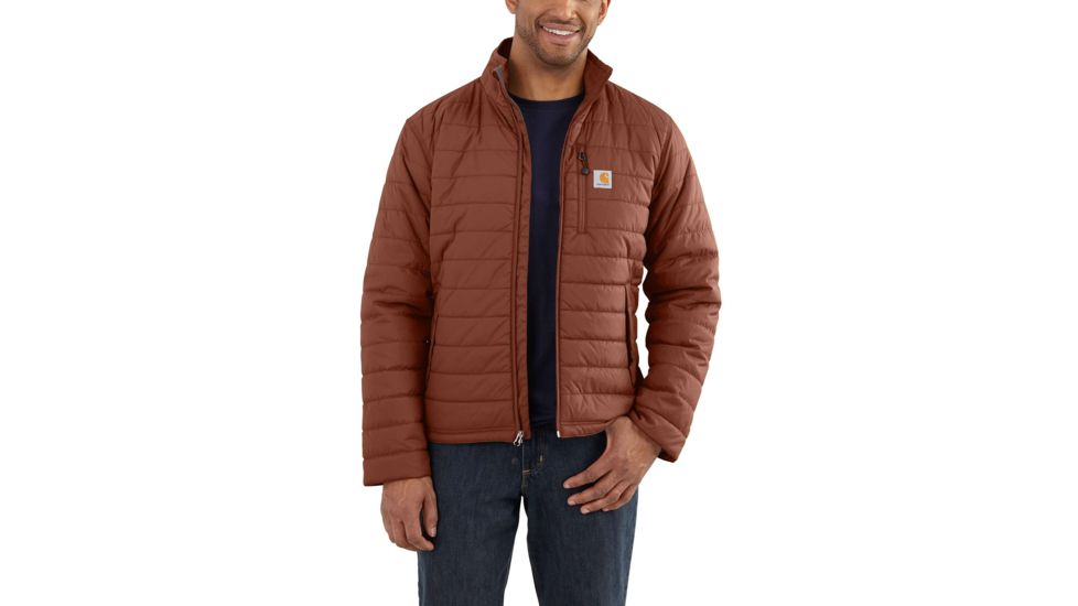 Carhartt Gillian Jacket for Mens, Sequoia, 2XL/Regular 102208-220-REG-2XL