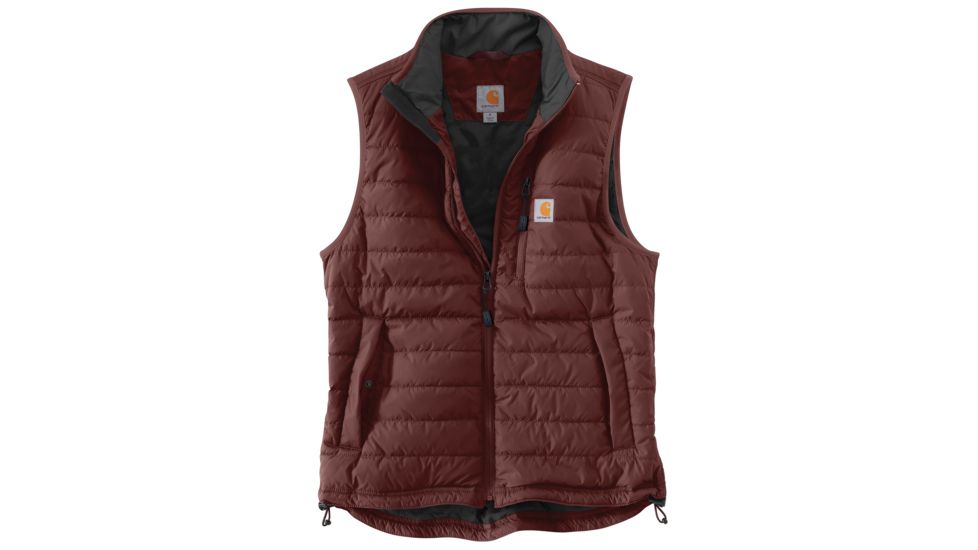 Carhartt Gillian Vest - Mens, Dark Cedar, 2XL, 102286-224-REG-2XL