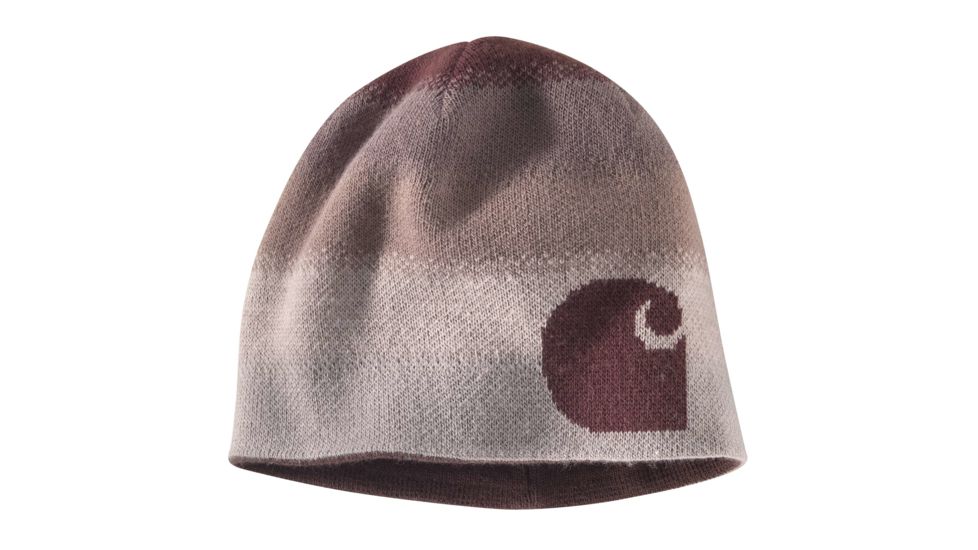 Carhartt Greenfield Hat for Womens, Deep Wine, One Size Fits All 102751-643-OFA