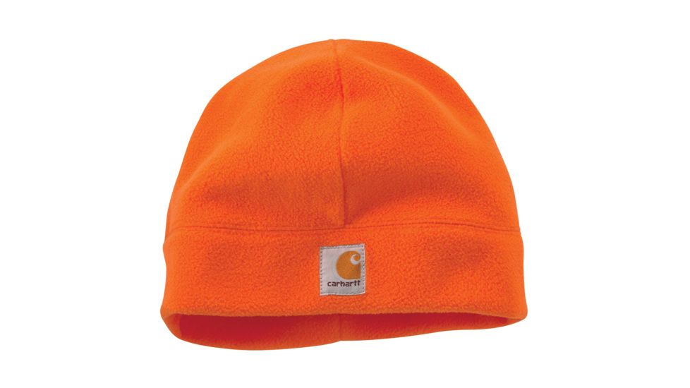 Carhartt HV Enhanced Vis Beanie, Brite Orange, One Size Fits All 100793-824-OFA