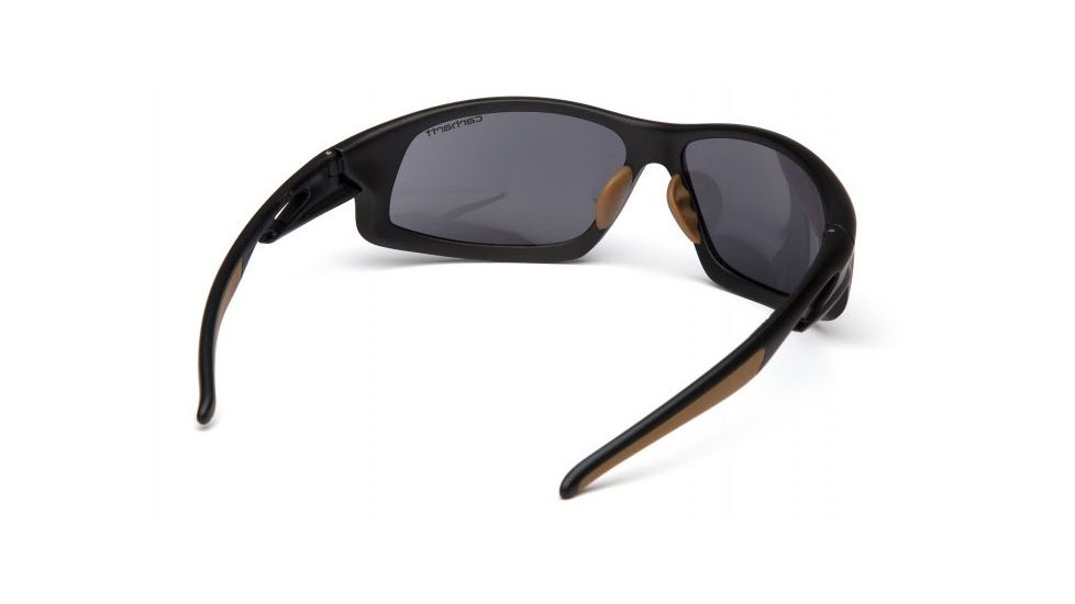 Carhartt Ironside Glasses Safety Glasses w/ Antique Bronze Anti-Fog Len, Realtree, CHB690DTCC