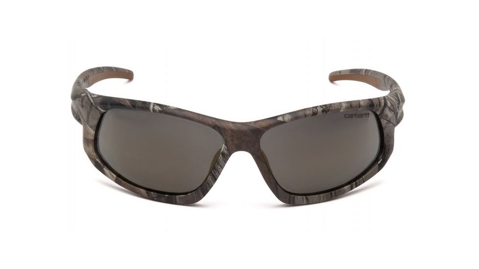 Carhartt Ironside Safety Glasses Safety Glasses w/ Antique Anti-Fog Lens, Realtree, CHRT690DTCC