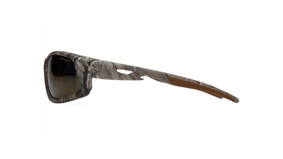 Carhartt Ironside Safety Glasses Safety Glasses w/ Antique Anti-Fog Lens, Realtree, CHRT690DTCC