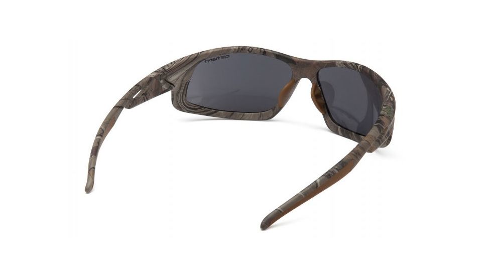 Carhartt Ironside Safety Glasses Safety Glasses w/ Antique Anti-Fog Lens, Realtree, CHRT690DTCC
