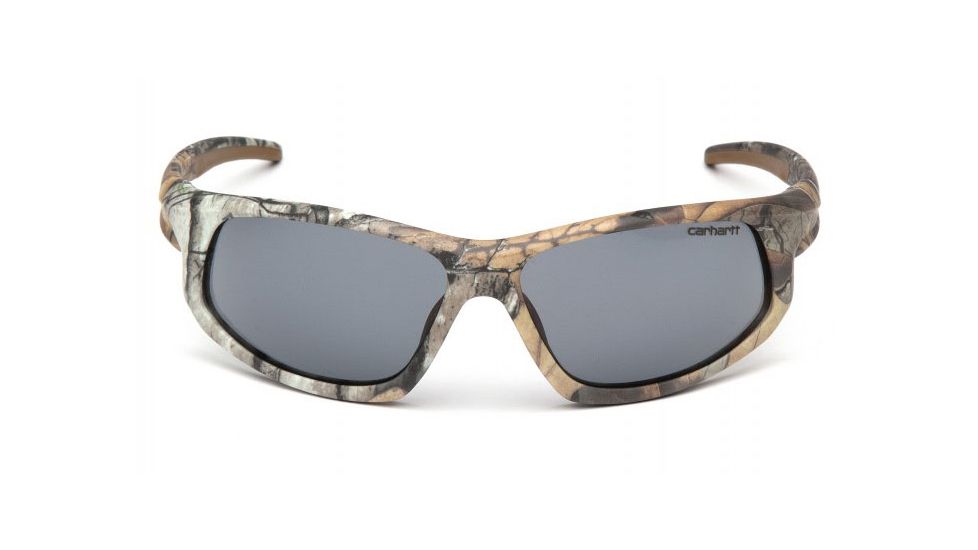 Carhartt Ironside Safety Glasses Safety Glasses w/ Gray Anti-Fog Lens, Realtree, CHRT620DTCC