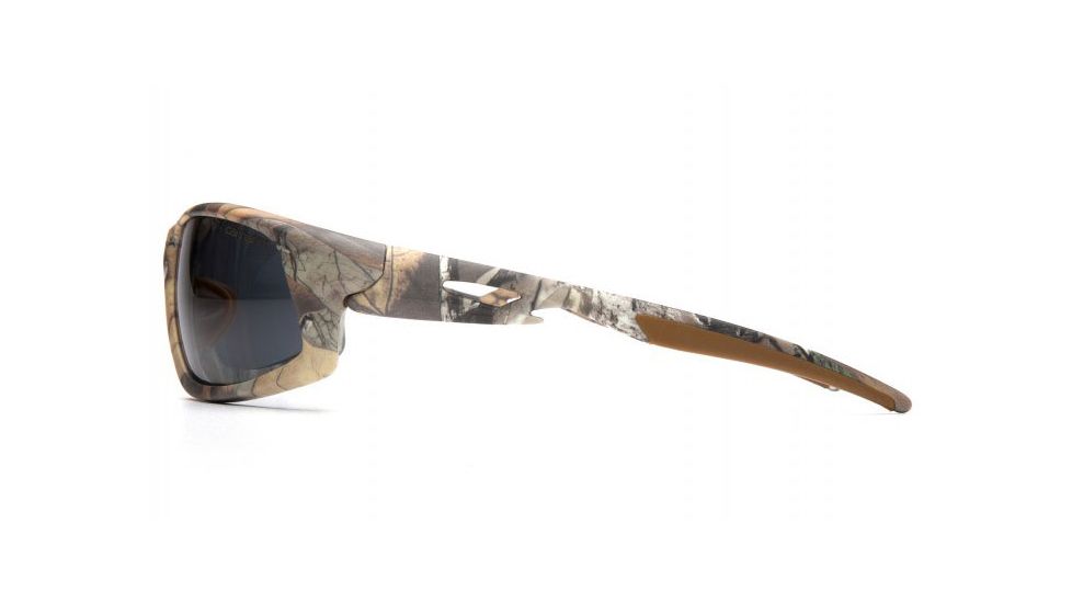 Carhartt Ironside Safety Glasses Safety Glasses w/ Gray Anti-Fog Lens, Realtree, CHRT620DTCC