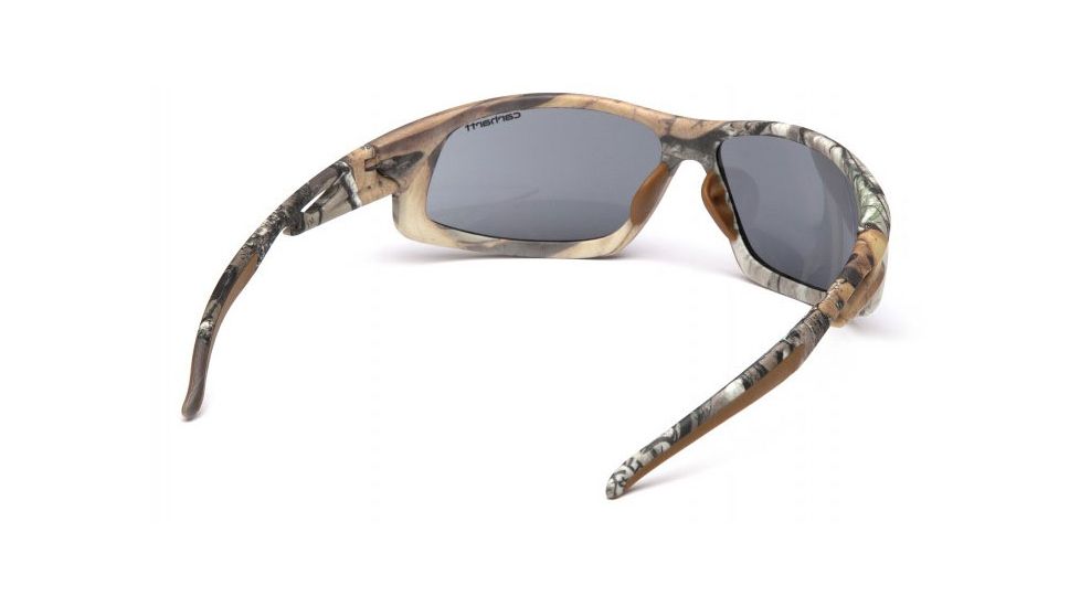 Carhartt Ironside Safety Glasses Safety Glasses w/ Gray Anti-Fog Lens, Realtree, CHRT620DTCC