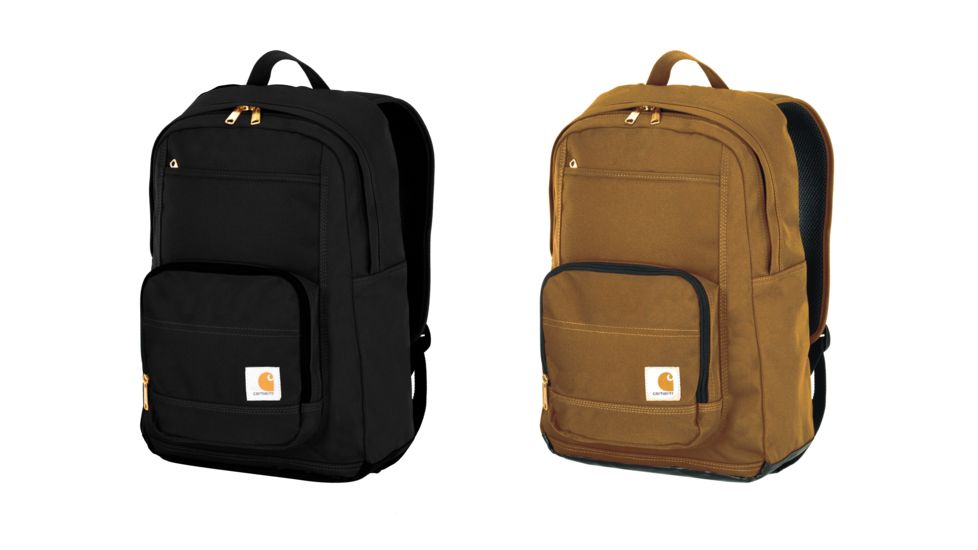 Carhartt Legacy Classic Work Pack, Black, Carhartt Brown