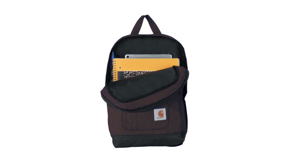 Carhartt Legacy Compact Backpack, Wine 8949030140