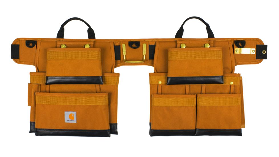 Carhartt Legacy Deluxe Tool Belt, Carhartt Brown 26063102