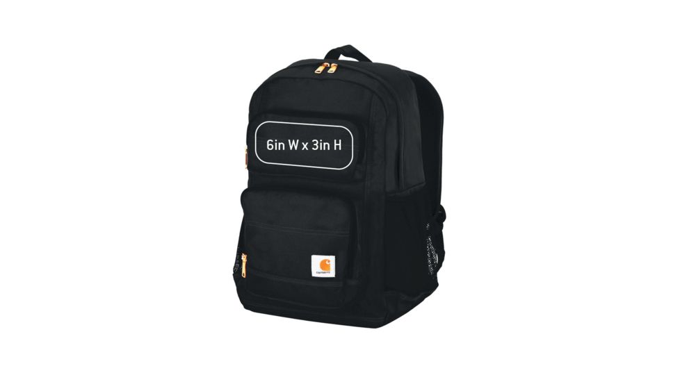 Carhartt Legacy Standard Work Pack, Black 19032101