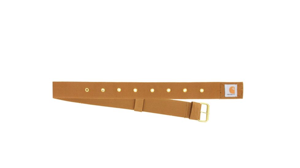 Carhartt Legacy Work Belt, Carhartt Brown 10780102