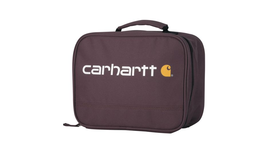 Carhartt Lunch Box, Wine 8929180140