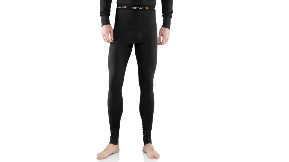 Carhartt Men's Base Force Cold Weather Bottom, Black, Large 100642-001REGLA
