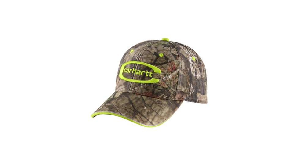 Carhartt Midland Cap - Mens, Break, One Size, 102010-911-OFA
