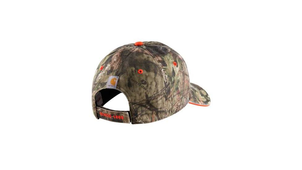 Carhartt Midland Cap - Mens, Break, One Size, 102010-919-OFA