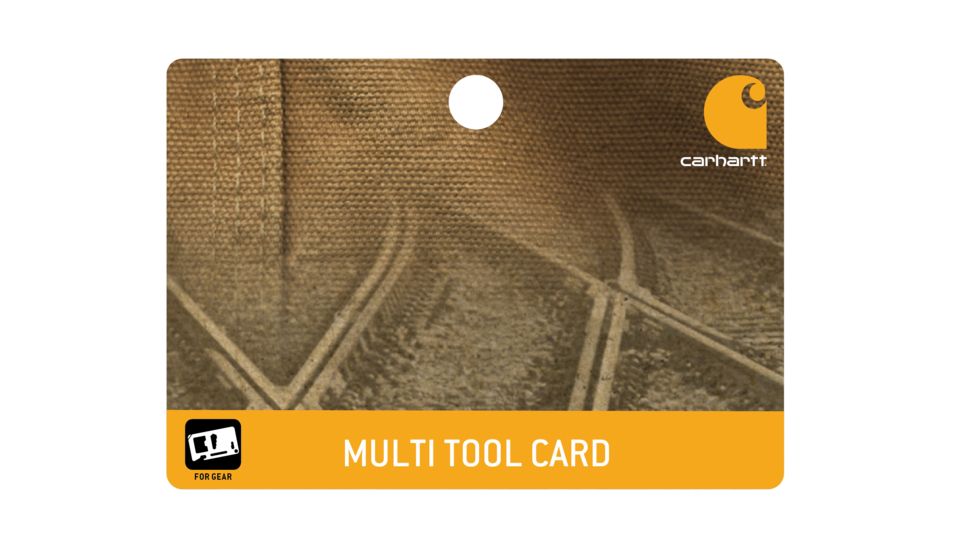 Carhartt Multi-Tool, Steel 8948330005