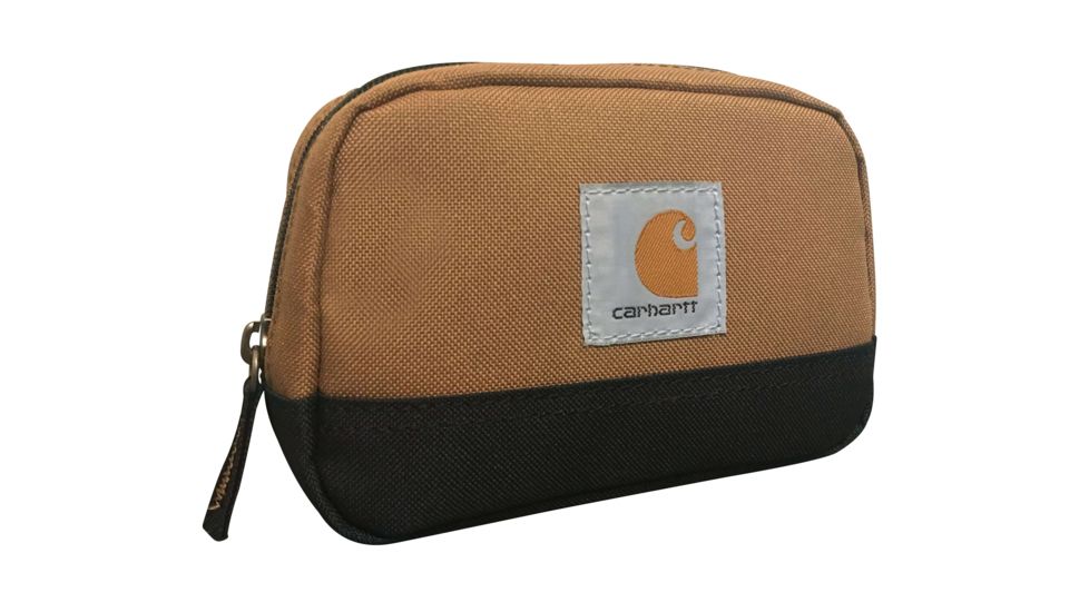 Carhartt Necessities Pouch, Carhartt Brown, 8930090002