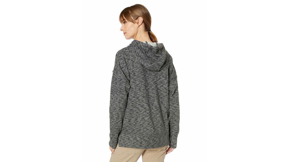 Carhartt Newberry Hoodie Regular - Womens, Navy, Large, 103591-412-L-REG