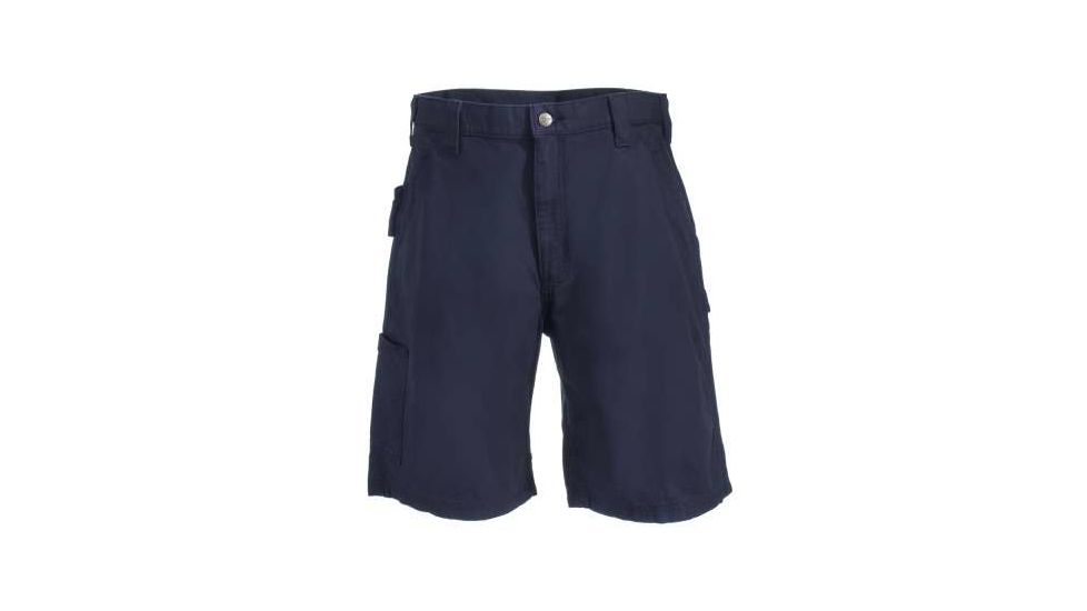 Carhartt NS Canvas Work Short for Mens Navy 26 102174-412-26