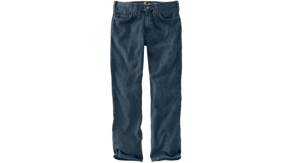 Carhartt Relaxed Fit Holter Jean-Mens, Blue Ridge, 30-28, 101483-966-28-30