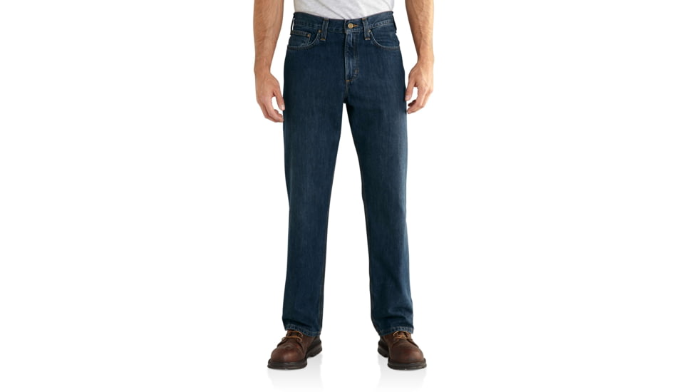 Carhartt Relaxed Fit Holter Jean-Mens, Frontier, 30-28, 101483-980-28-30