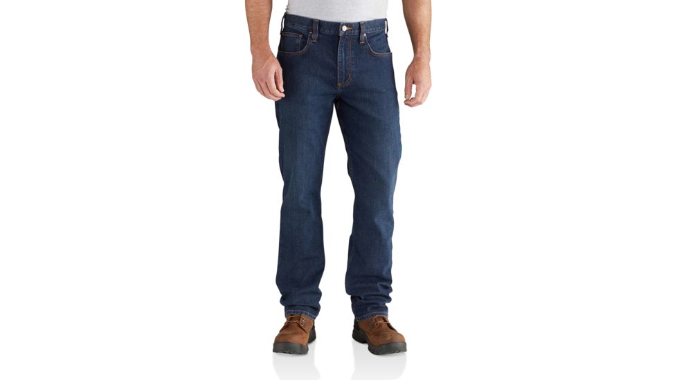 Carhartt Rugged Flex Relaxed Straight Jean for Mens, Superior, 30/30 102804-498-30-30
