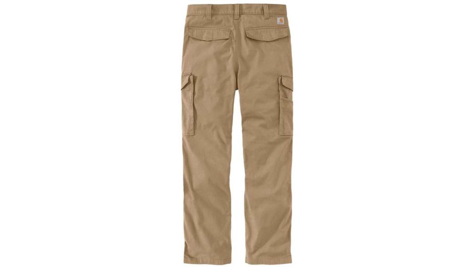 Carhartt Rugged Flex Rigby Cargo Pant 30 - Mens, Dark Khaki, 33, 103574-253-33-30