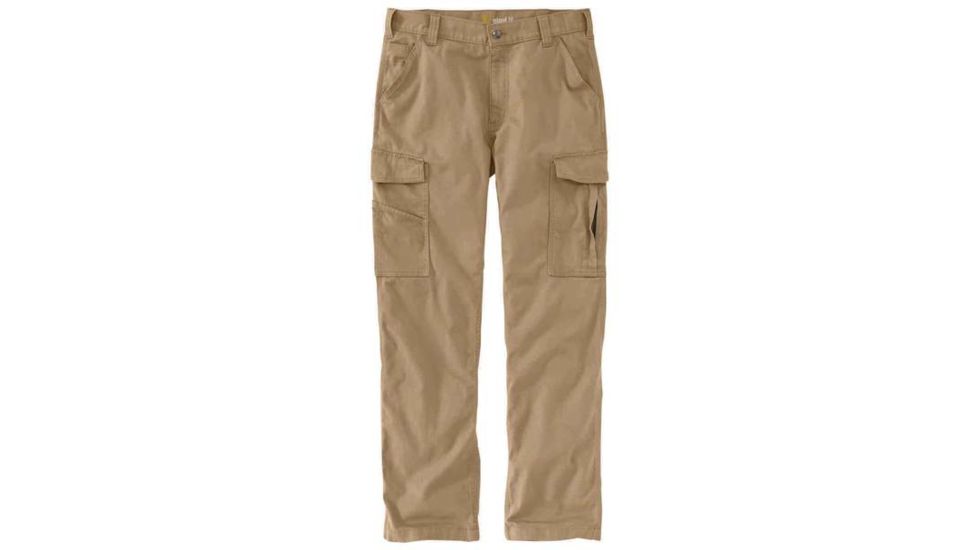 Carhartt Rugged Flex Rigby Cargo Pant 30 - Mens, Dark Khaki, 33, 103574-253-33-30