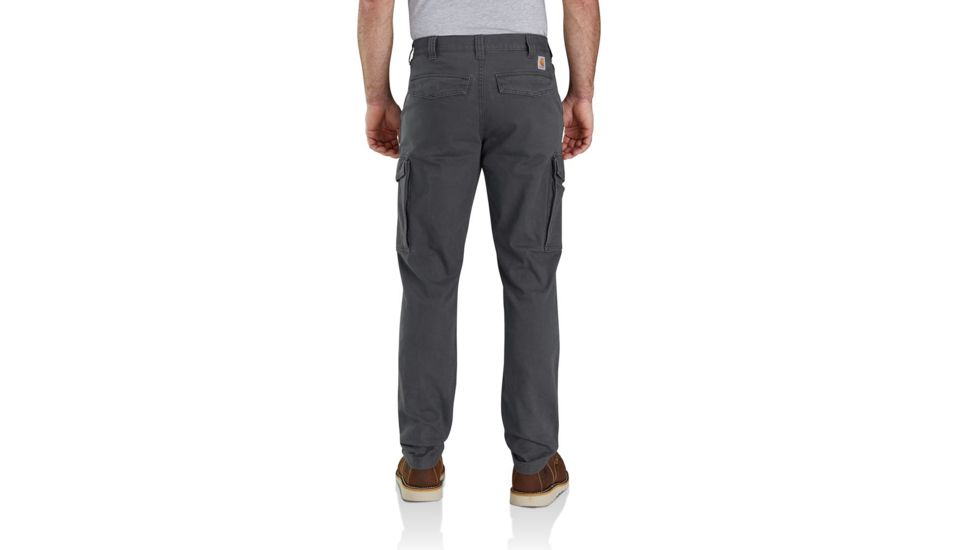 Carhartt Rugged Flex Rigby Cargo Pant 32 - Mens, Shadow, 33, 103574-029-33-32