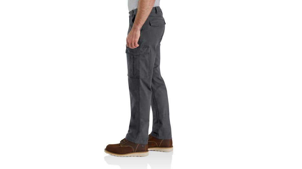 Carhartt Rugged Flex Rigby Cargo Pant 32 - Mens, Shadow, 33, 103574-029-33-32