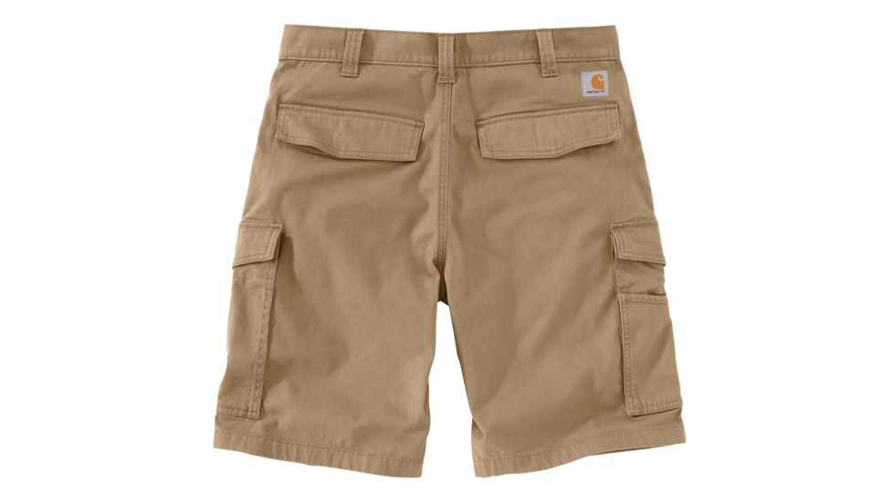 Carhartt Rugged Flex Rigby Cargo Shorts - Men's, Dark Khaki, 30, 103542-253-30