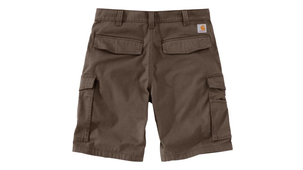 Carhartt Rugged Flex Rigby Cargo Shorts - Men's, Tarmac, 30, 103542-217-30