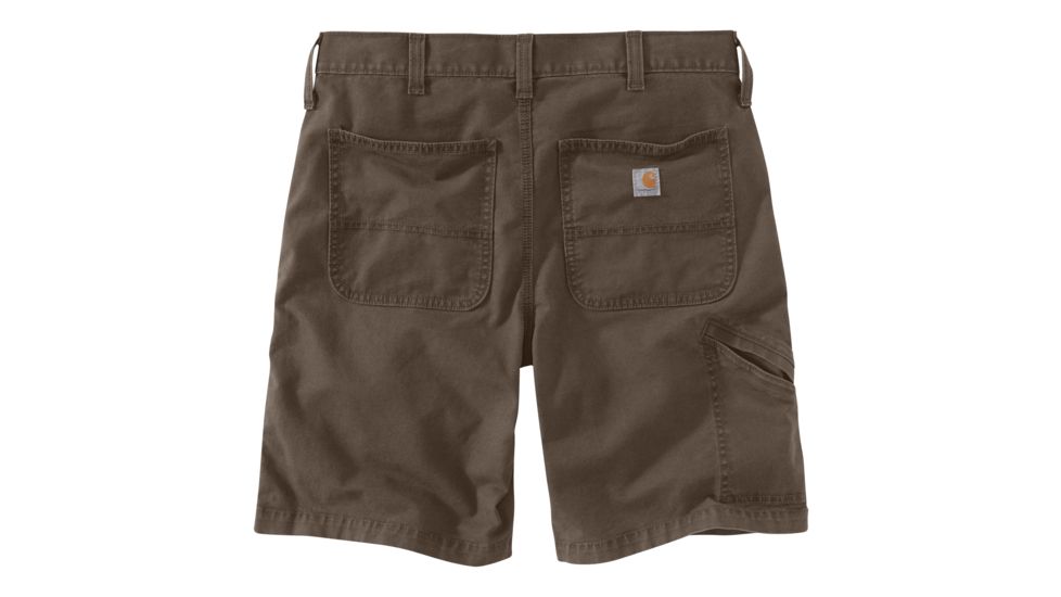 Carhartt Rugged Flex Rigby Short - Mens, Tarmac, Waist 30, 102514-217-30-