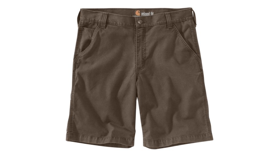 Carhartt Rugged Flex Rigby Short - Mens, Tarmac, Waist 30, 102514-217-30-
