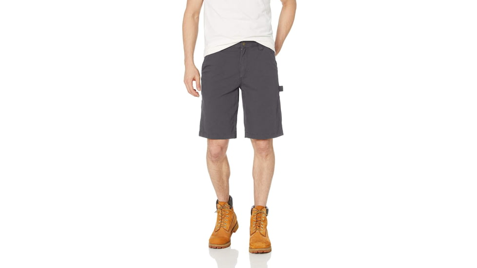 Carhartt Rugged Flex Rigby Work Short - Mens, Shadow, 33, 103652-029-33-