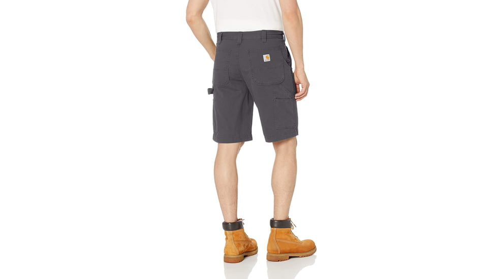 Carhartt Rugged Flex Rigby Work Short - Mens, Shadow, 33, 103652-029-33-
