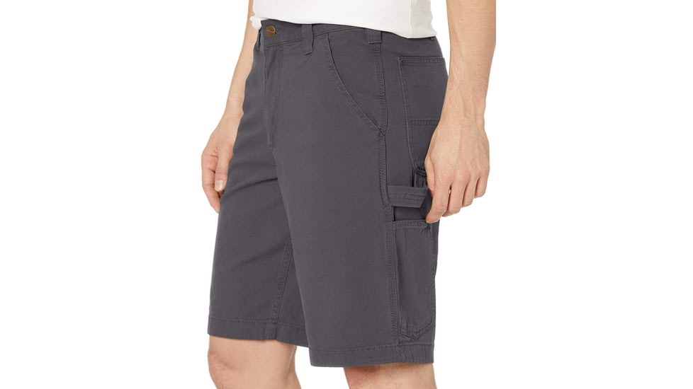 Carhartt Rugged Flex Rigby Work Short - Mens, Shadow, 46, 103652-029-46-
