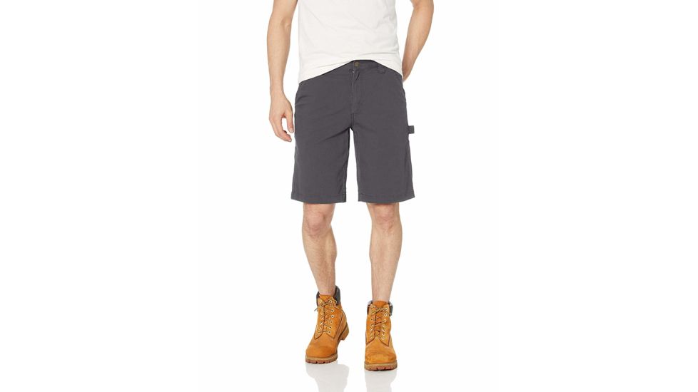 Carhartt Rugged Flex Rigby Work Short - Mens, Shadow, 46, 103652-029-46-