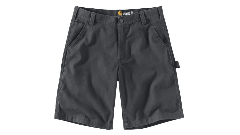 Carhartt Rugged Flex Rigby Work Short - Men's, Shadow, 31, 103652-029-31-