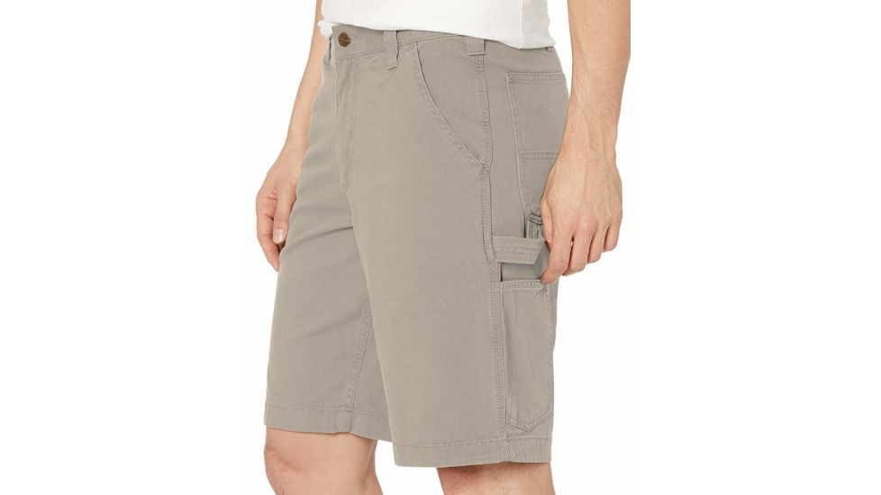 Carhartt Rugged Flex Rigby Work Short - Mens, Tan, 46, 103652-232-46-