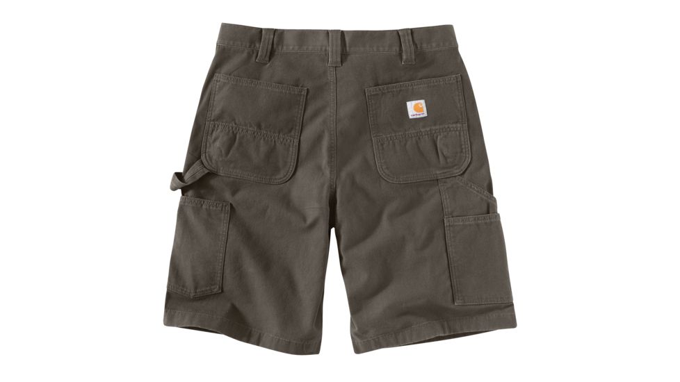 Carhartt Rugged Flex Rigby Work Short - Mens, Tarmac, Waist 30, 103652-217-30-