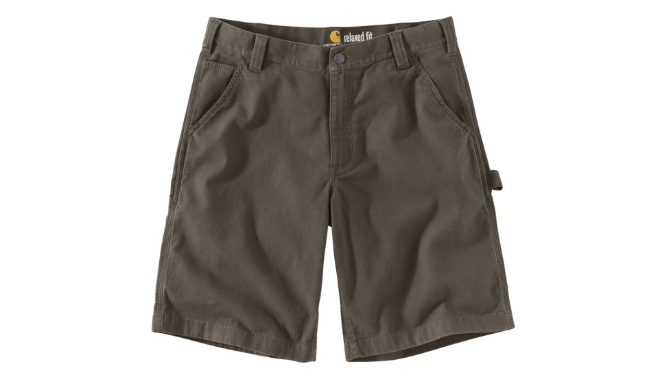 Carhartt Rugged Flex Rigby Work Short - Mens, Tarmac, Waist 30, 103652-217-30-