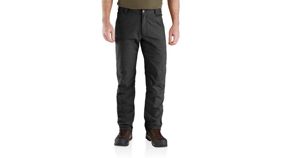 Carhartt Rugged Flex Upland Field Pants - Men's, Black, 31-30, 103365-001-30-31